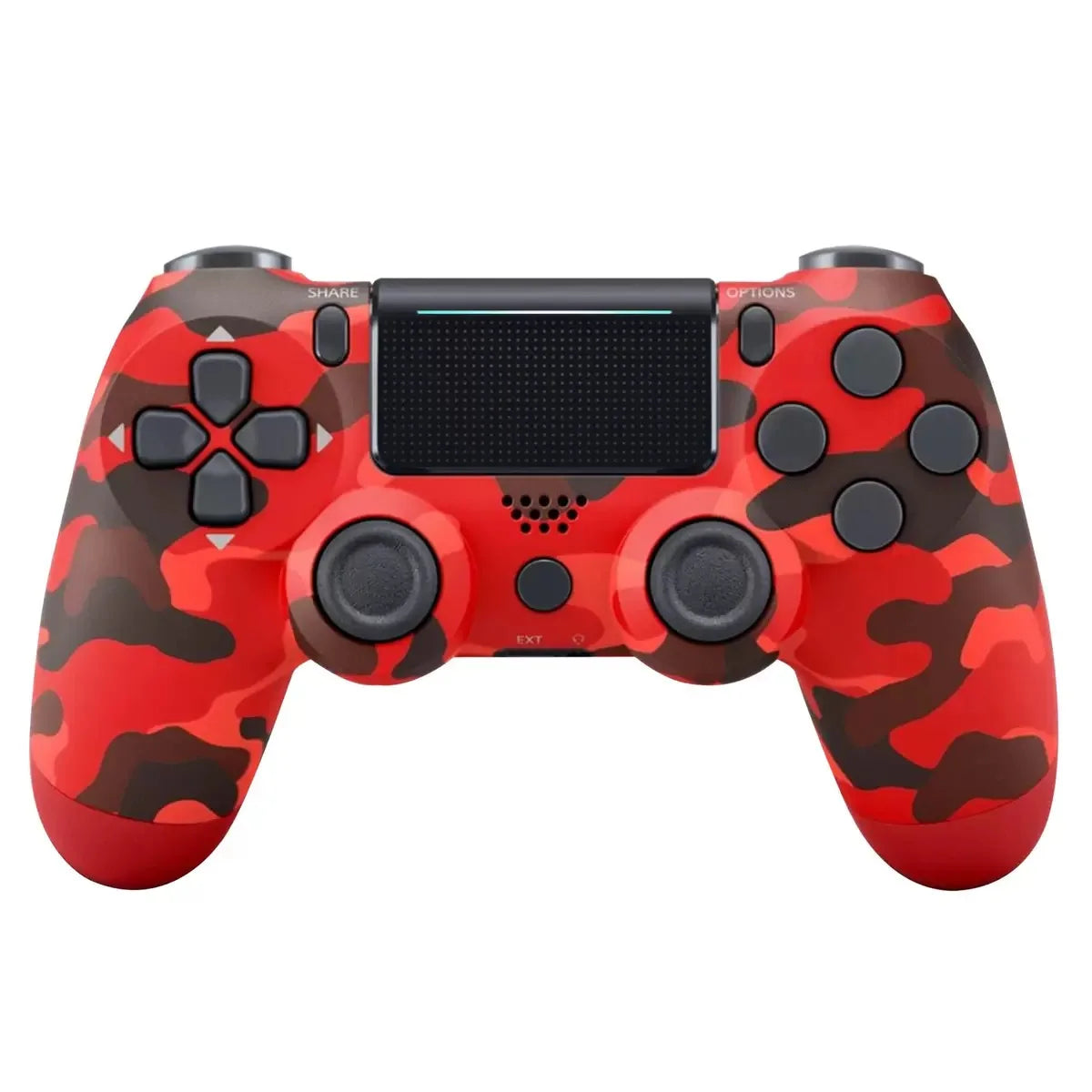 2025 New Game Controller for PS4/Slim/Pro Wireless Gamepad For PC Dual Vibration Joystick For IOS/Android