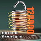 5-150kg Adjustable Grip Strength Device for Rehabilitation Training, Muscle Enhancement, Strength Training, Grip Strength Device