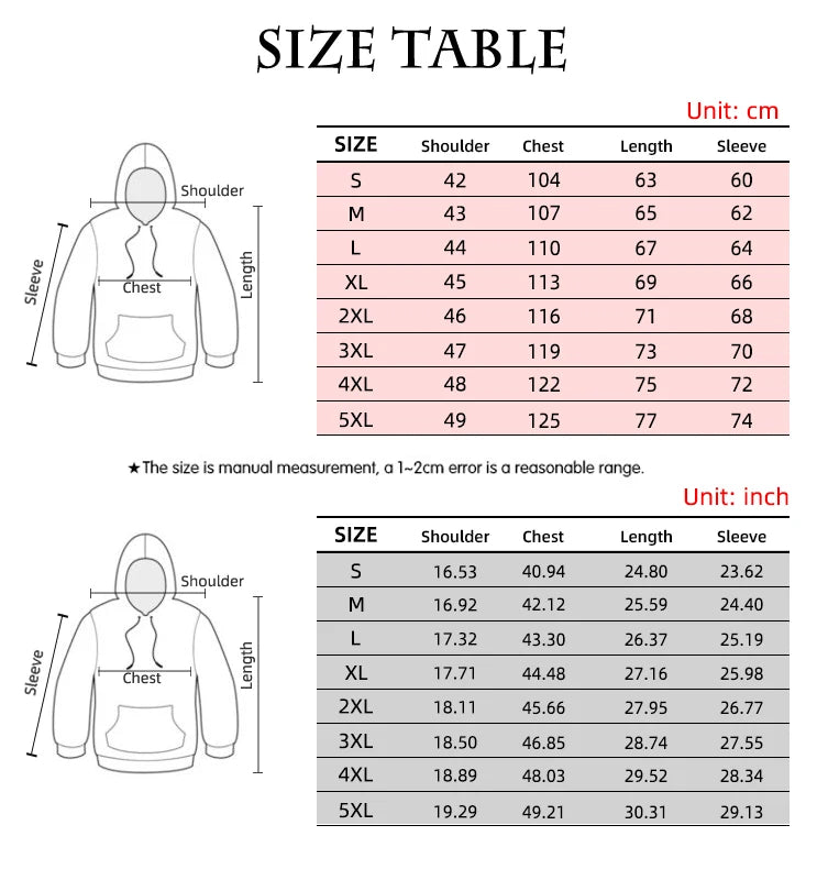 Santa Claus Men's Fashion 3D Print Hoodie Holiday Streetwear Christmas Hoodies Hooded Front Pocket Designer Hoodie Sweatshirt