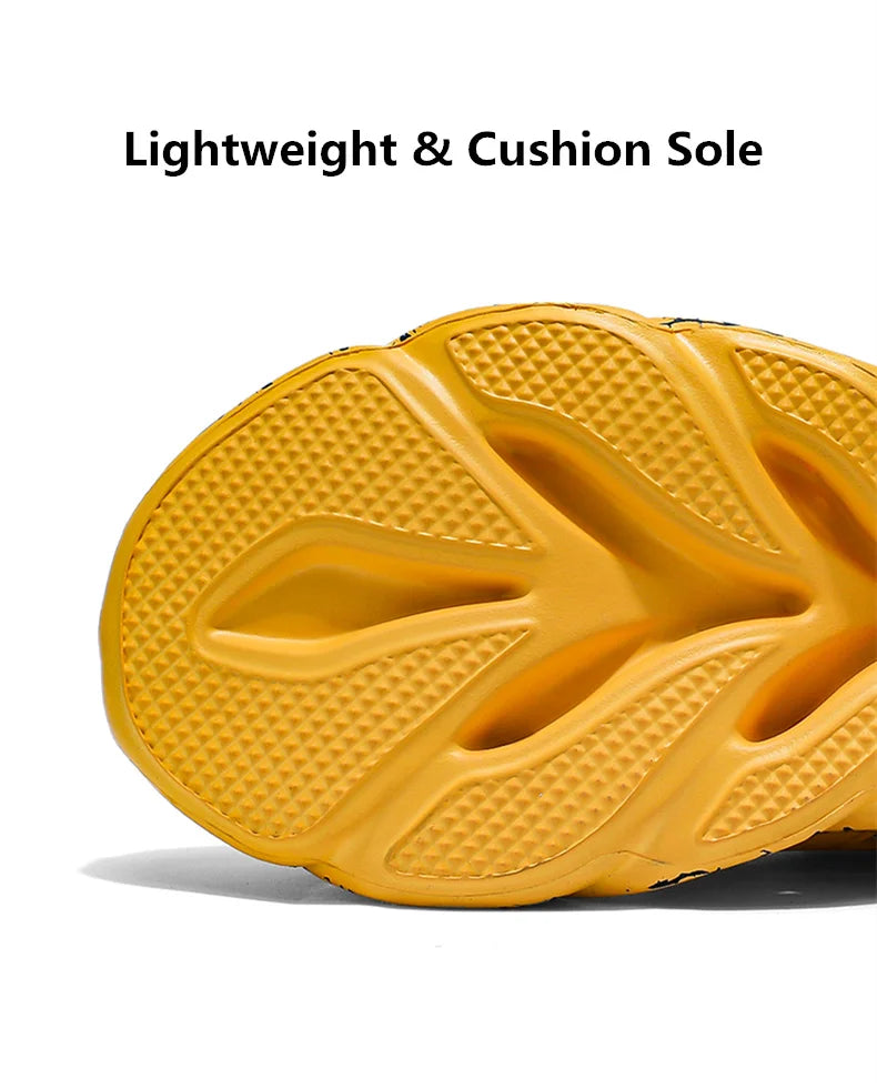 Street Red High Top Sneakers Man Fashion Platform Designer Running Shoes For Men Original Breathable Casual Men's Sports Shoes