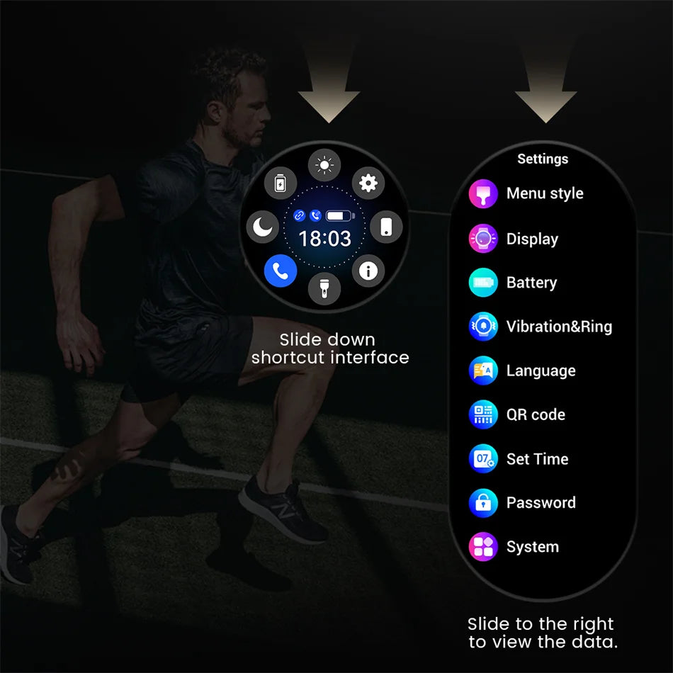 2025 New For Huawei Watch GT5Pro Military GPS Smart Watch Men Full Touch Screen Sport Fitness HealthTest Voice Call SmartWatch