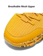 Street Red High Top Sneakers Man Fashion Platform Designer Running Shoes For Men Original Breathable Casual Men's Sports Shoes