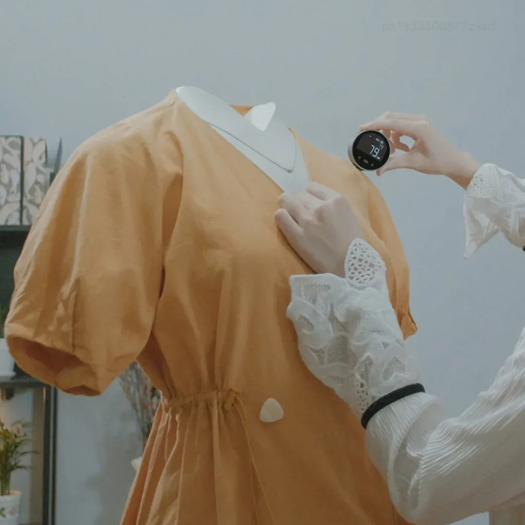 Xiaomi DUKA ATuMan Q Electric Ruler Distance Meter Tape HD LCD Screen Ruler Tools Tape Measure Rangefinder Mini Measuring Device