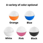 Customizable Video Glass Ball DIY Art Glass Ball Lamp Detachable Pixel Video Game - Screen Spherical And Sound Display, L3X7