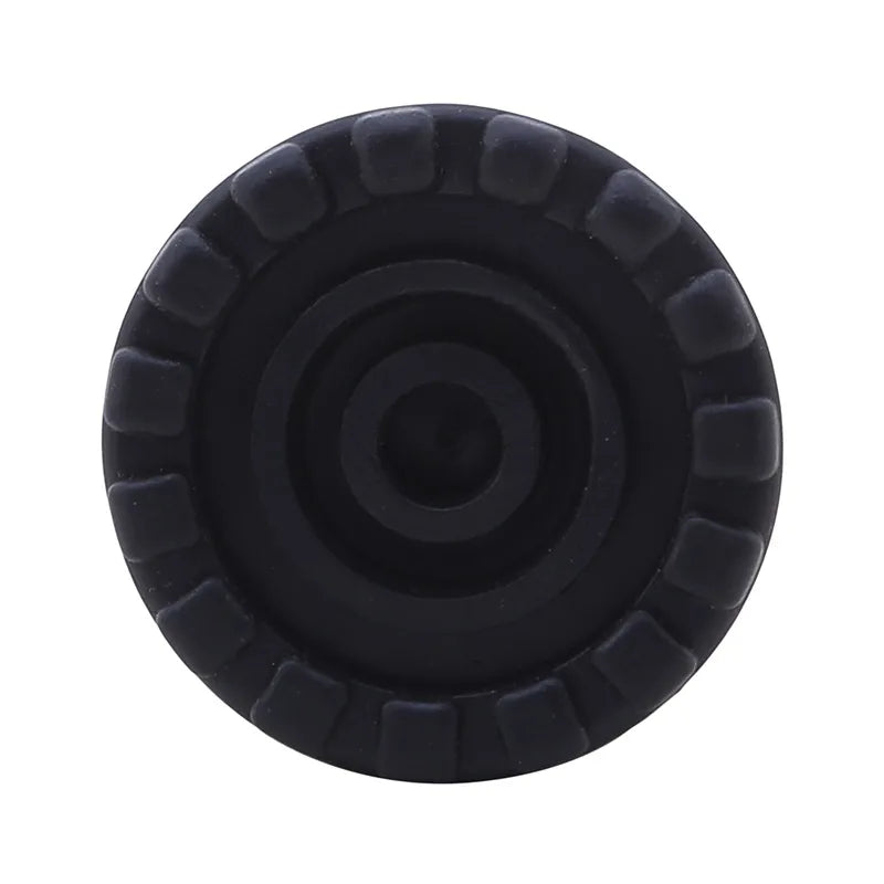 16-22mm Antiskid Walking Stick Crutch Cane Bottom Pads Cover Protector Climbing Hiking Trekking Pole Tip