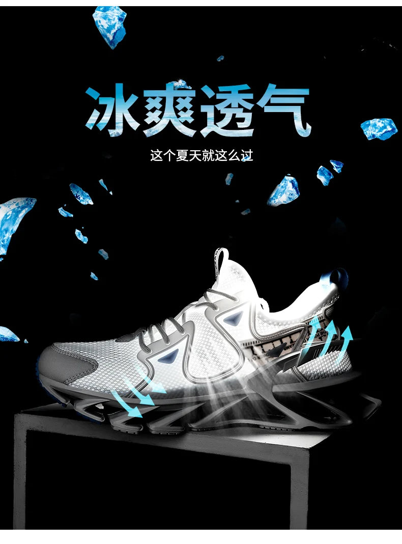 Shoes men Sneakers Male casual Mens Shoes tenis Luxury shoes Trainer Race Breathable Shoes fashion loafers running Shoes for men