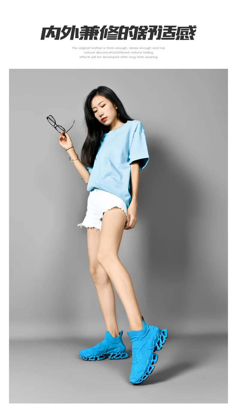 Shoes men Sneakers Male casual Mens Shoes tenis Luxury shoes Trainer Race Breathable Shoes fashion  running Shoes for women