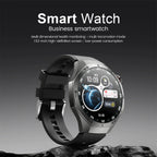 2025 New For Huawei Watch GT5Pro Military GPS Smart Watch Men Full Touch Screen Sport Fitness HealthTest Voice Call SmartWatch