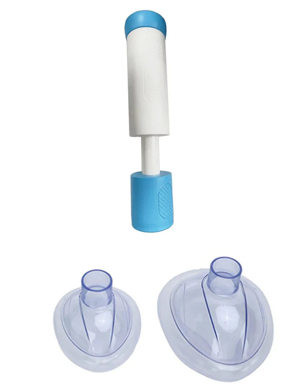 Heimlich Maneuver Anti Choking Rescue Device Artificial Emergency Home Rescue First Aid Kit Adults & Children