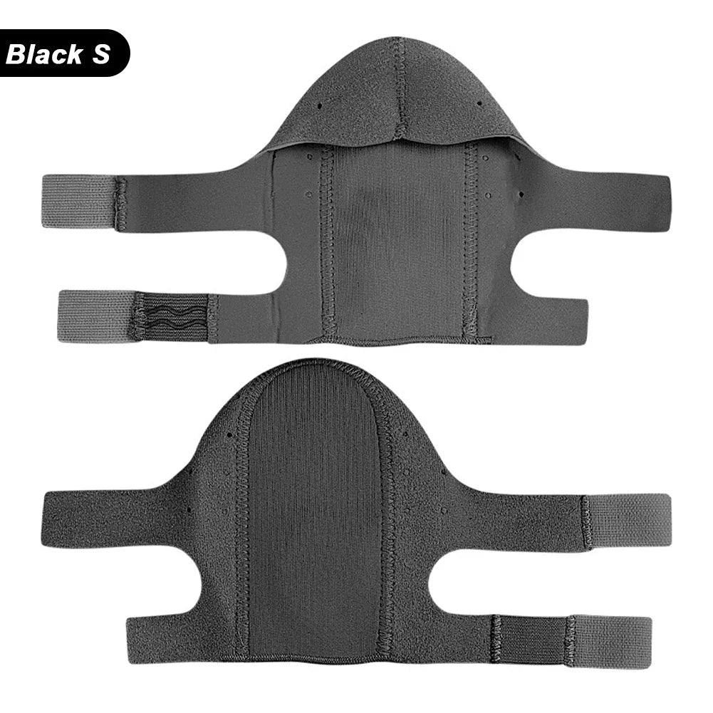 Foot Arch and Heel Protection Cover Shock Absorption Foot Protection Crack Prevention Height Correction Flat Arch Support Insole