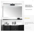 DINDALLED LED Bathroom Mirror Light, Modern Wall Sconce for Vanity Bedroom, Aluminum Home Decoration Line Lamp Fixture