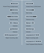 New Top A9pro Configuration Bluetooth Lcd Smart Color Screen Wireless Active Noise Reduction Super Long Battery Lifeheadset