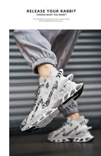 Shoes men Sneakers Male casual Mens Shoes tenis Luxury shoes Trainer Race Breathable Shoes fashion loafers running Shoes for men