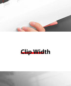 Traceless Reusable Hand Clamp Push Stapler, Paper Book File, Office, School Student Binder, Binding Tools, Supplies Accessories