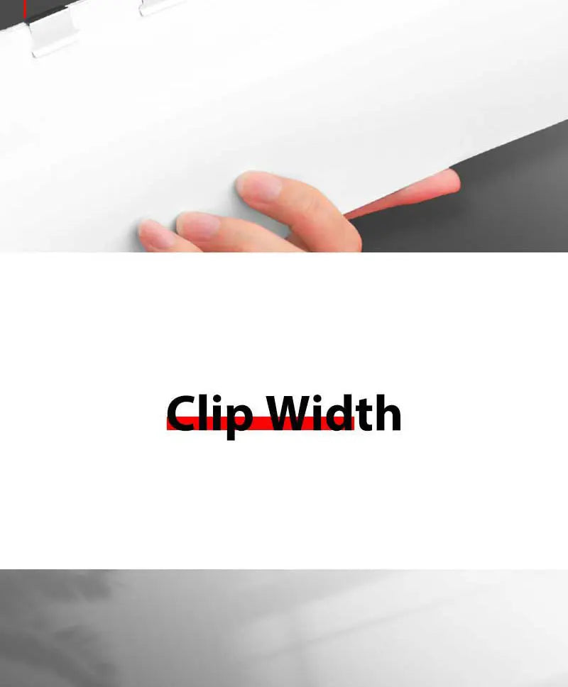 Traceless Reusable Hand Clamp Push Stapler, Paper Book File, Office, School Student Binder, Binding Tools, Supplies Accessories