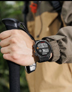 2025 New T-Rex 3 Ultra Original Military-Grade GPS Smart Watches Men Sport Tactics Compass BT Call Waterproof Swim Smart Bracelet