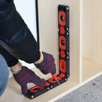 Magnetic Level Tool Foldable Level Ruler Precise Protractor Mini Spirit Leveler Angle Finder Construction Woodworking Measure