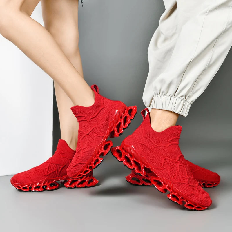 Shoes men Sneakers Male casual Mens Shoes tenis Luxury shoes Trainer Race Breathable Shoes fashion  running Shoes for women