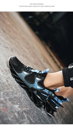 Shoes men Sneakers Male casual Mens Shoes tenis Luxury shoes Trainer Race Breathable Shoes fashion loafers running Shoes for men