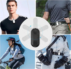 POV 4K Magnetic Body Cam Small Wireless Action Camera Magsafe Vlogging Recorder  YouTube Sports Ultra Portable Smart Pro Camera