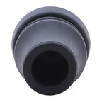 16-22mm Antiskid Walking Stick Crutch Cane Bottom Pads Cover Protector Climbing Hiking Trekking Pole Tip