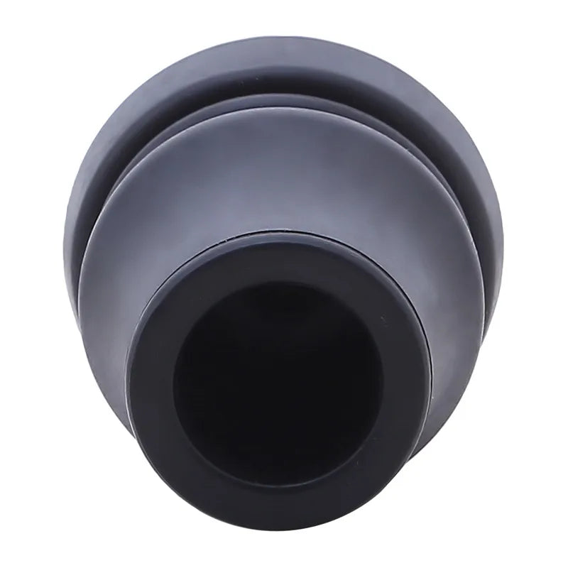 16-22mm Antiskid Walking Stick Crutch Cane Bottom Pads Cover Protector Climbing Hiking Trekking Pole Tip