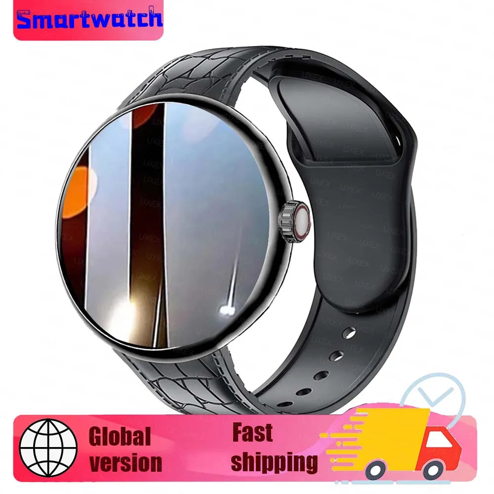 New Business Watch Men Surprise Gift Notifications Wireless Call Health Tracker Custom Photo Clock Watches Women Multifunction