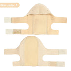 Foot Arch and Heel Protection Cover Shock Absorption Foot Protection Crack Prevention Height Correction Flat Arch Support Insole