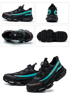 labor shoes safety work shoes anti puncture safety work sneakers safety shoes for men work Protective Work shoes with steel toe