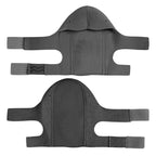 Foot Arch and Heel Protection Cover Shock Absorption Foot Protection Crack Prevention Height Correction Flat Arch Support Insole