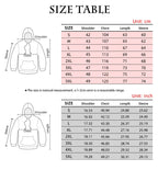 Santa Claus Men's Fashion 3D Print Hoodie Holiday Streetwear Christmas Hoodies Hooded Front Pocket Designer Hoodie Sweatshirt