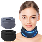 Sleeping Soft Foam Cervicorrect Neck Brace Pressure Relief Cervical Pain Vertebra Protection Neck Spine Brace Travel Nap Health