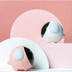 Xiaomi Cute Expression Alarm Clock Snooze Child Kids Digital Alarm Clocks Voice Control Intelligence LED Night Light Alarm Clock