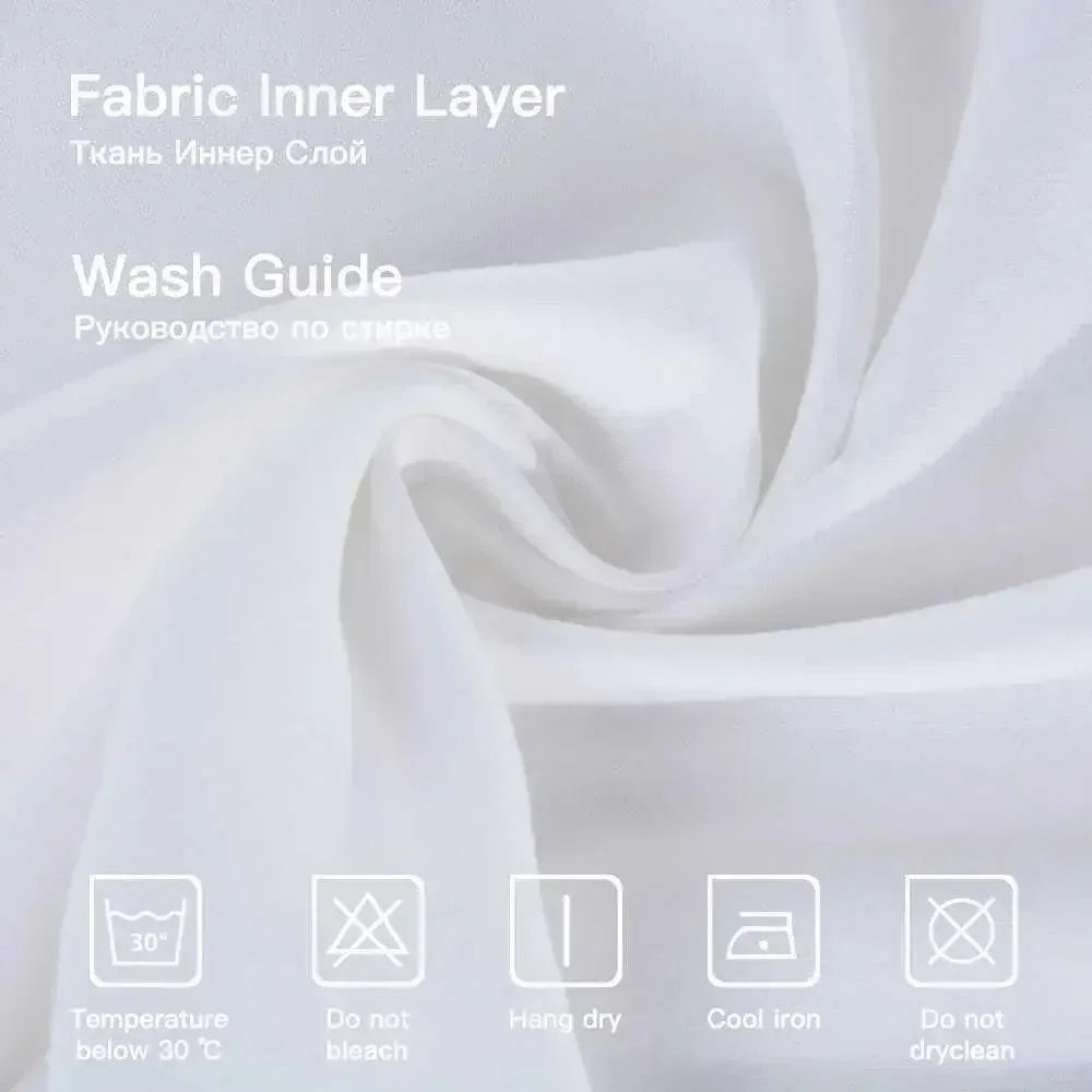 Christmas is cute and fun!Santa Claus & Snowman pattern on pillowcase New Year home decoration 2d flat printing