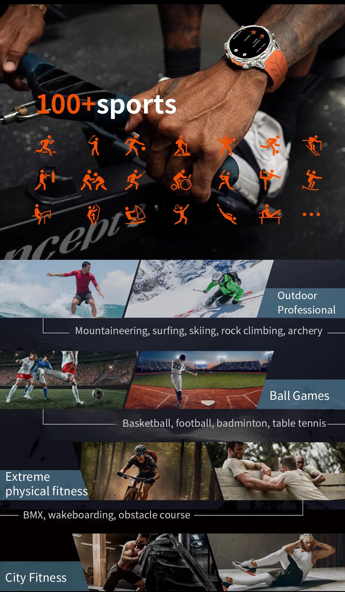 2025 New T-Rex 3 Ultra Original Military-Grade GPS Smart Watches Men Sport Tactics Compass BT Call Waterproof Swim Smart Bracelet