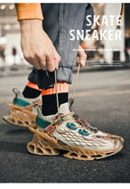 Shoes men Sneakers Male casual Mens Shoes tenis Luxury shoes Trainer Race Breathable Shoes fashion loafers running Shoes for men