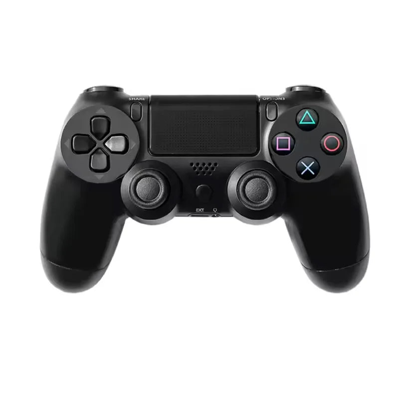 2025 New Game Controller for PS4/Slim/Pro Wireless Gamepad For PC Dual Vibration Joystick For IOS/Android