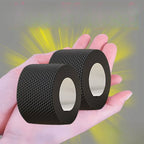 1 Roll Thick Non-Slip Wear-Resistant Shoe Sole Sticker - Anti-Abrasion Heel for Quieter, Sound-Canceling Chunky Heels Protection