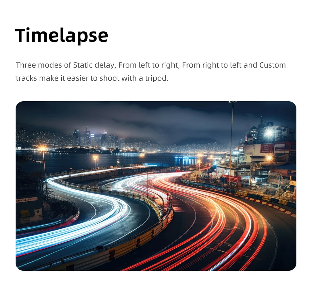 TOKQI M01 3-Axis Anti-Shake Handheld Gimbal Phone Stabilizer Foldable Holder Selfie Tripod with Fill Light for iPhone Smartphone