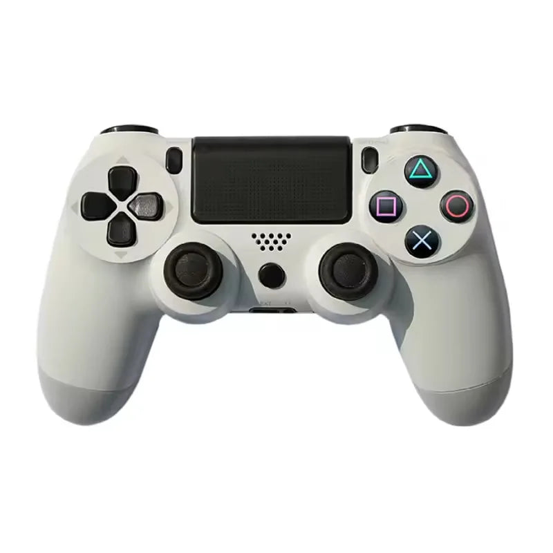 2025 New Game Controller for PS4/Slim/Pro Wireless Gamepad For PC Dual Vibration Joystick For IOS/Android