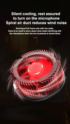 MEMO CX08 Pro Mobile Phone Semiconductor Magnetic/ Back-clip Frozen PUBG Game Cooler for IOS Android Universal Cooling Radiator