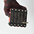 Magnetic Level Tool Foldable Level Ruler Precise Protractor Mini Spirit Leveler Angle Finder Construction Woodworking Measure