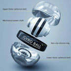 Self-Starting Wrist Gyro Ball Power Trainer Forearm Exerciser - Wrist Strengthening Device for Arm And Finger Muscle Training
