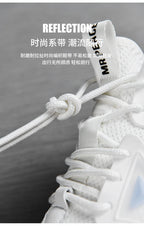 Shoes men Sneakers Male casual Mens Shoes tenis Luxury shoes Trainer Race Breathable Shoes fashion loafers running Shoes for men