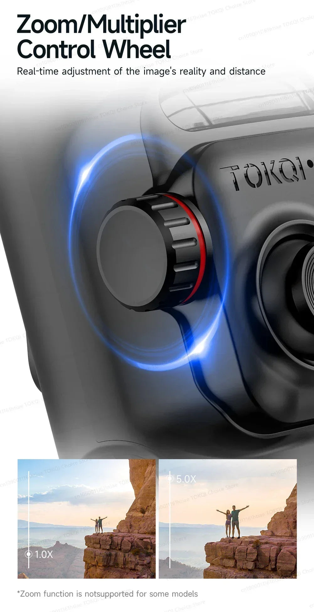 Handheld 3-Axis Gimbal Stabilizer for iPhone & Android, Anti-Shake Phone Holder with Tripod, for Vlogging & Video Recording