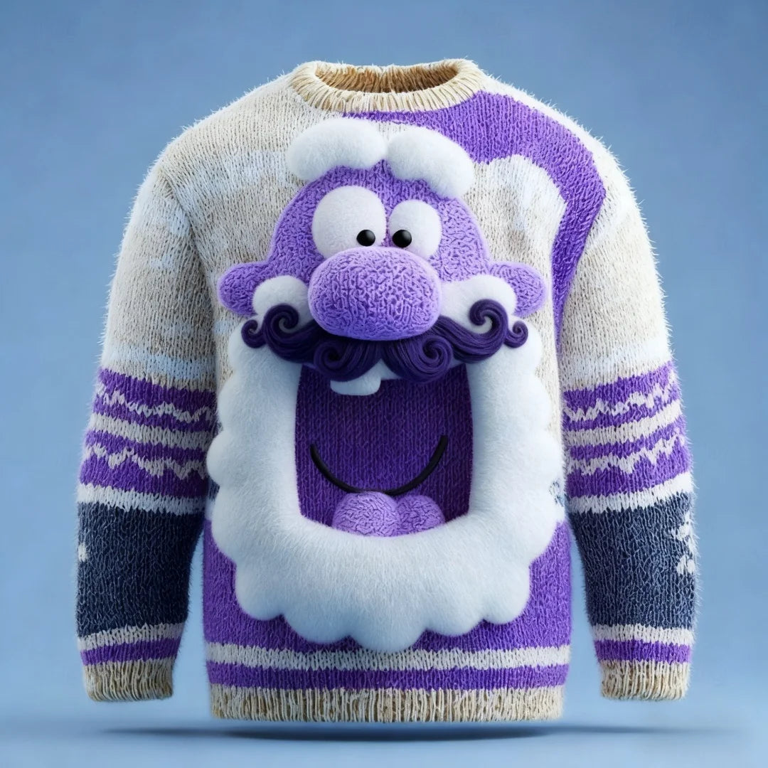 Christmas Santa Claus Pullovers Graphic 3D Print Autumn Fashion Sweatshirts Crew Neck Hoodies Men's and Women's Sweatshirts Tops