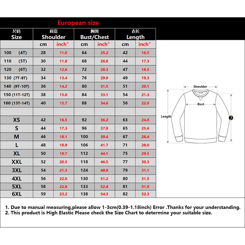 Cartoon Christmas Pattern Hoodie For Men Women Santa Claus Deer 3D Printed Pullovers Casual Hoodies Tops Long Sleeves Sweatshirt