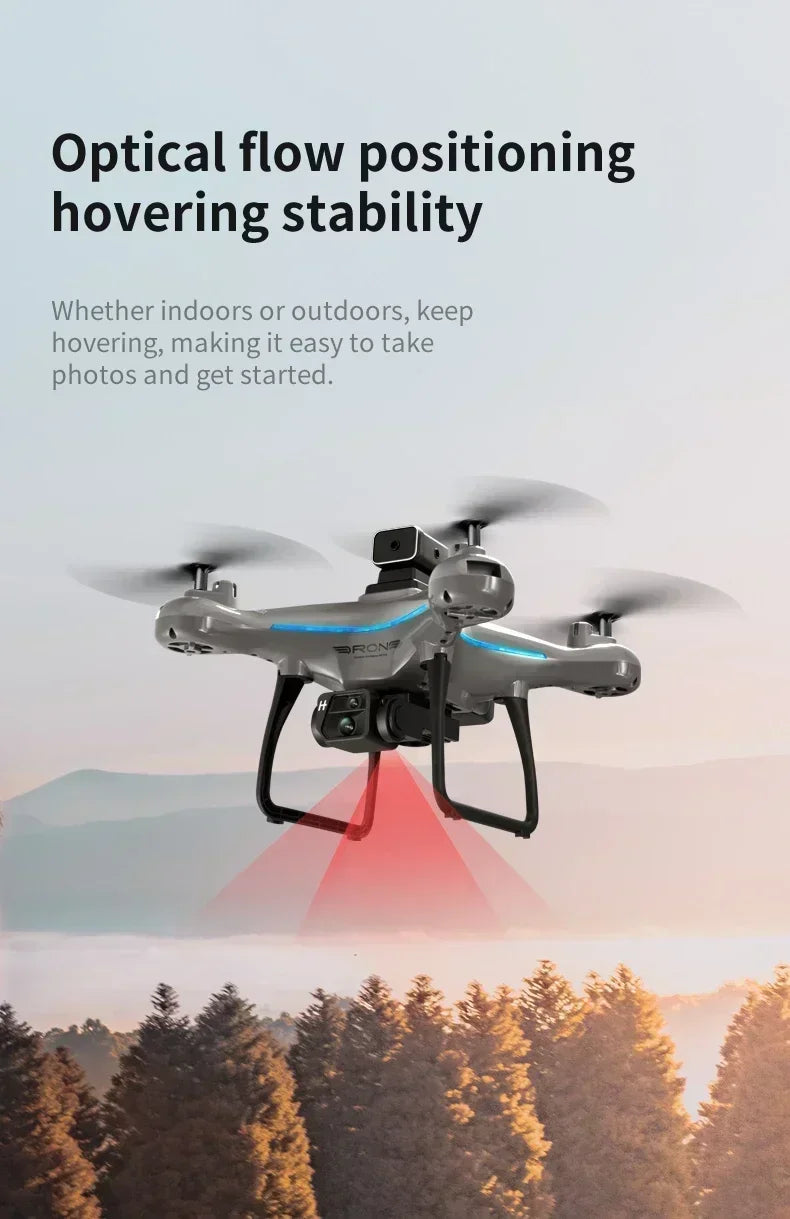 Xiaomi KY102 Drone 8K HD Dual-Camera Profesional Aerial Photography Obstacle Avoidance Optical Flow Aerial Four-Axis RC Drone