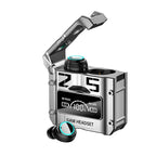 New TWS M25 Bluetooth 5.3 TWS Wireless Headphones with LED Display Stereo Headset Touch Control Earbuds Noise Reduction