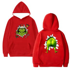 2025 Fashionable Hoodies, Sweatshirts, Christmas Printed Sweatshirts, Loose and Casual Sweatshirts for Autumn and Winter